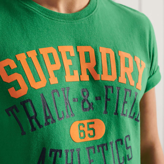 Superdry Ανδρική κοντομάνικη μπλούζα